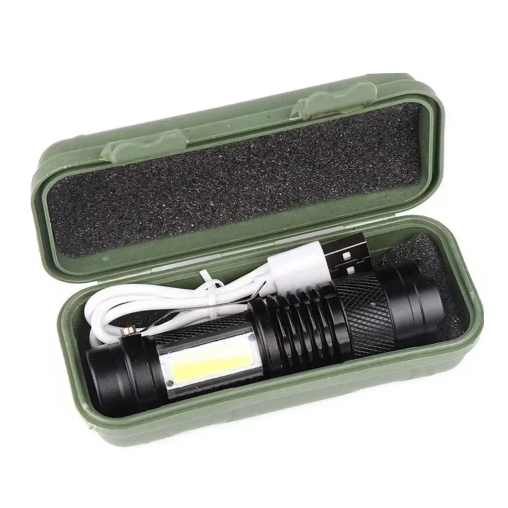 Lanterna Tática Focal Ultra Forte